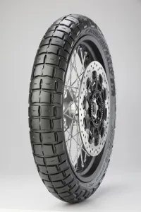TIRE SCORPION RALLY STR FRONT 120/70R17 58H TL M+S