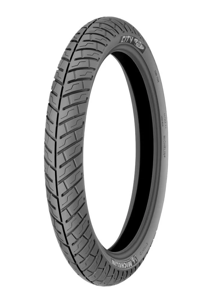 צמיג אחורי דגם CITY PRO TT REINFORCED